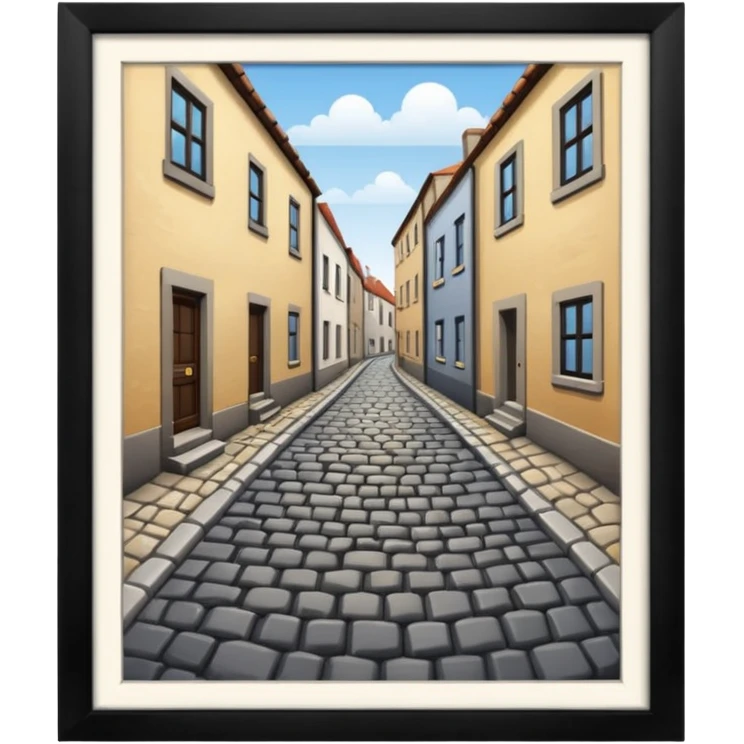  street emoji