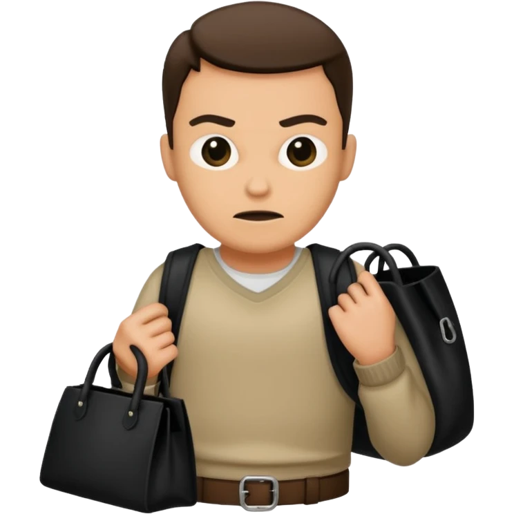 Kidnapper emoji