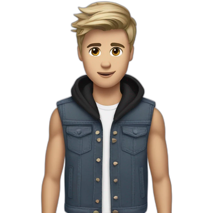 Justin bieber 2023 emoji