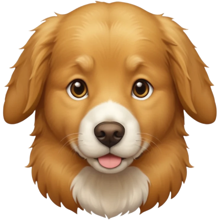 Pupper emoji