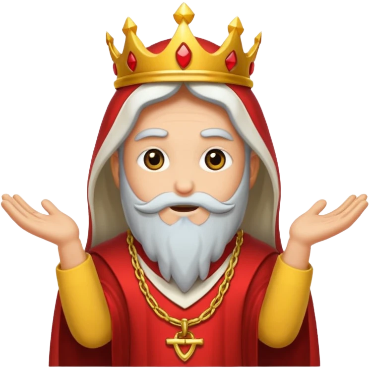 merciful emoji