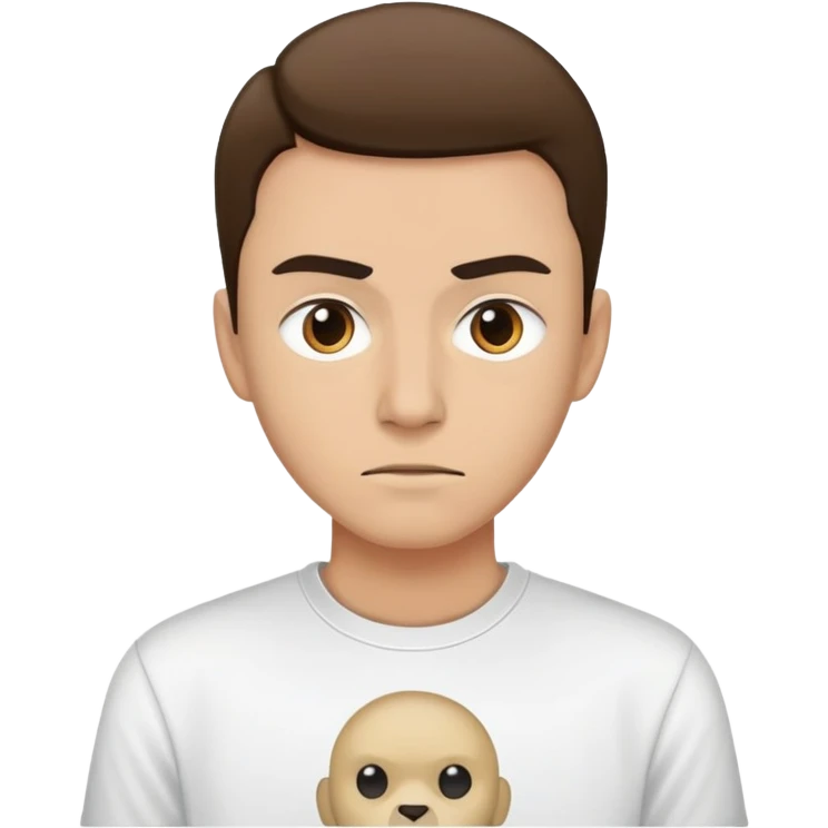 Face Mob fan emoji
