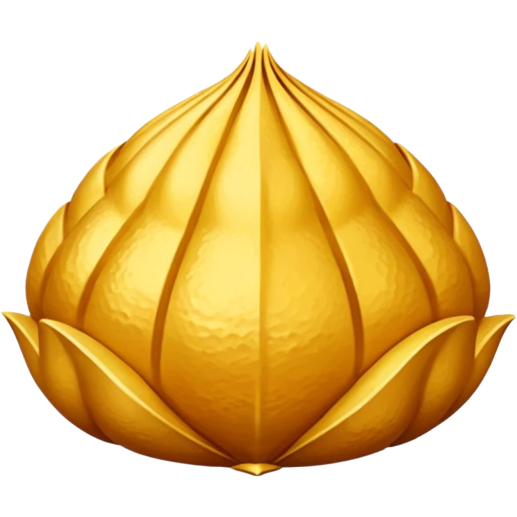 modak sweet, simple, cute emoji