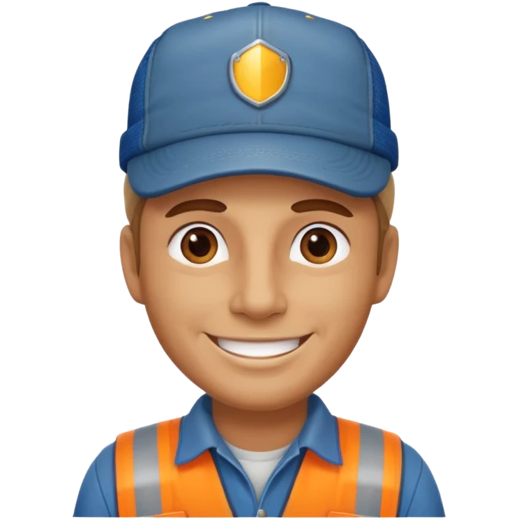 Truck Driver emoji