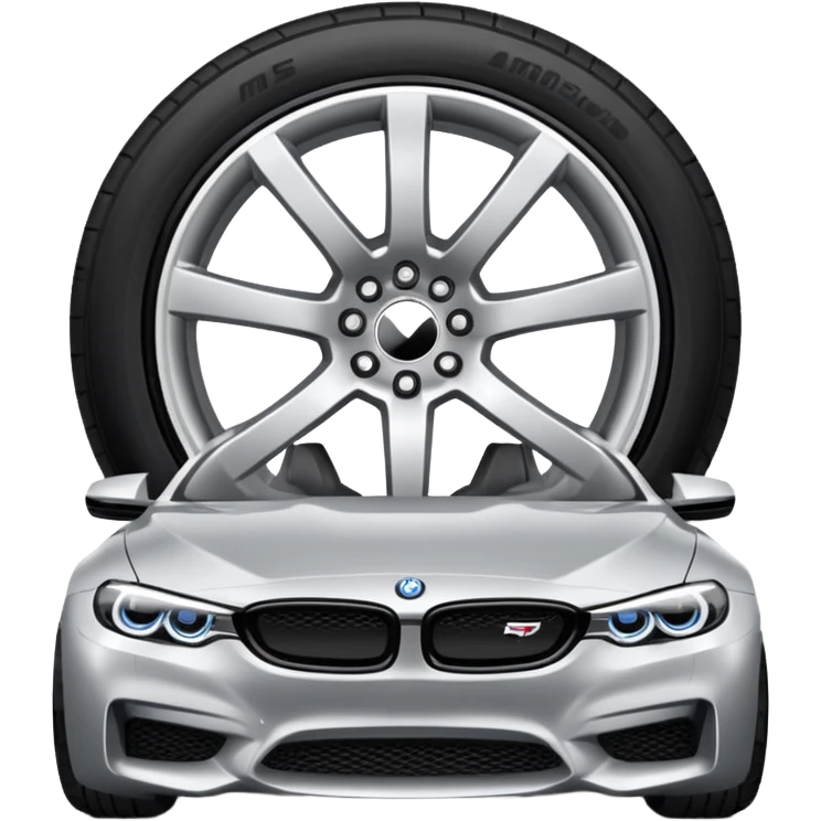 M5 f90 emoji