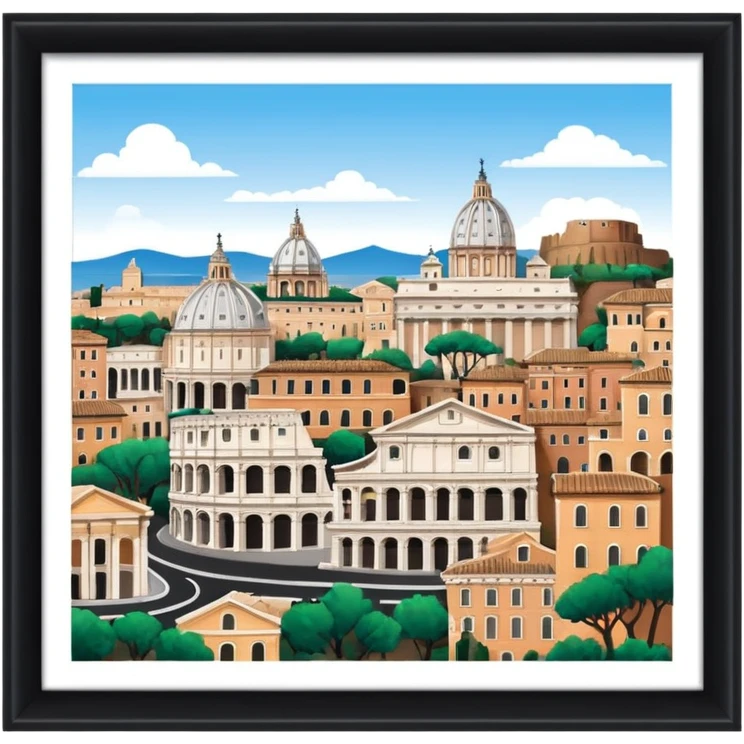 roma emoji
