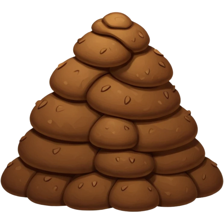 Poo emoji