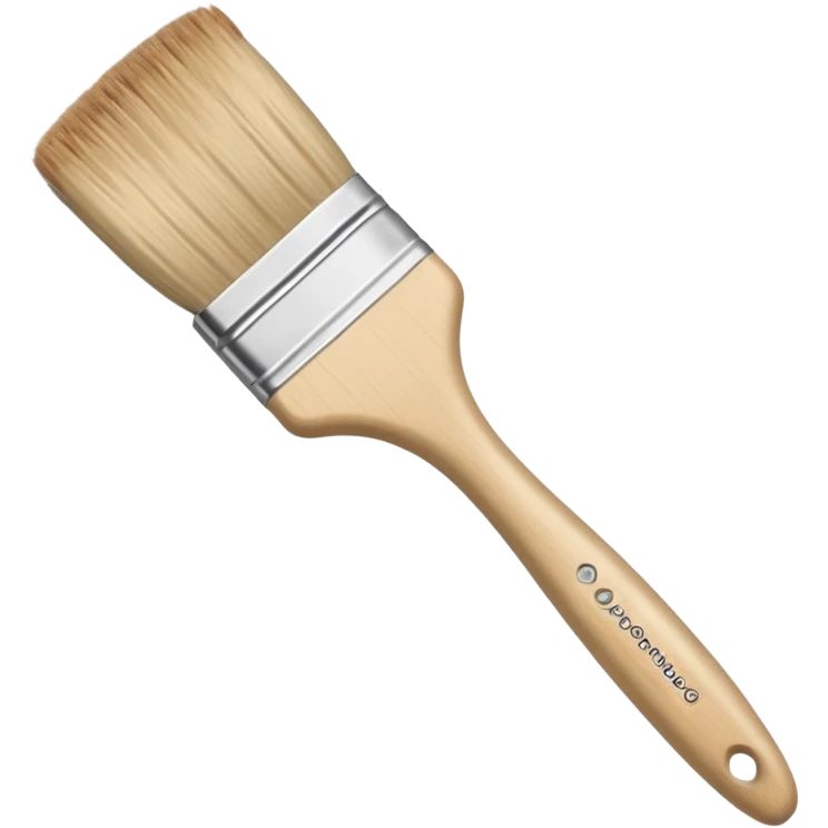Fine Painting Brush emoji