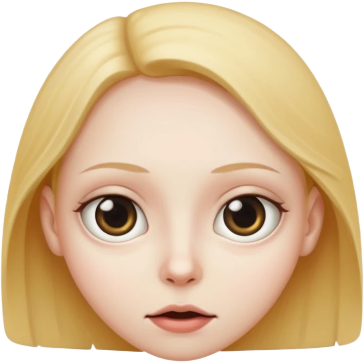 freaky emoji