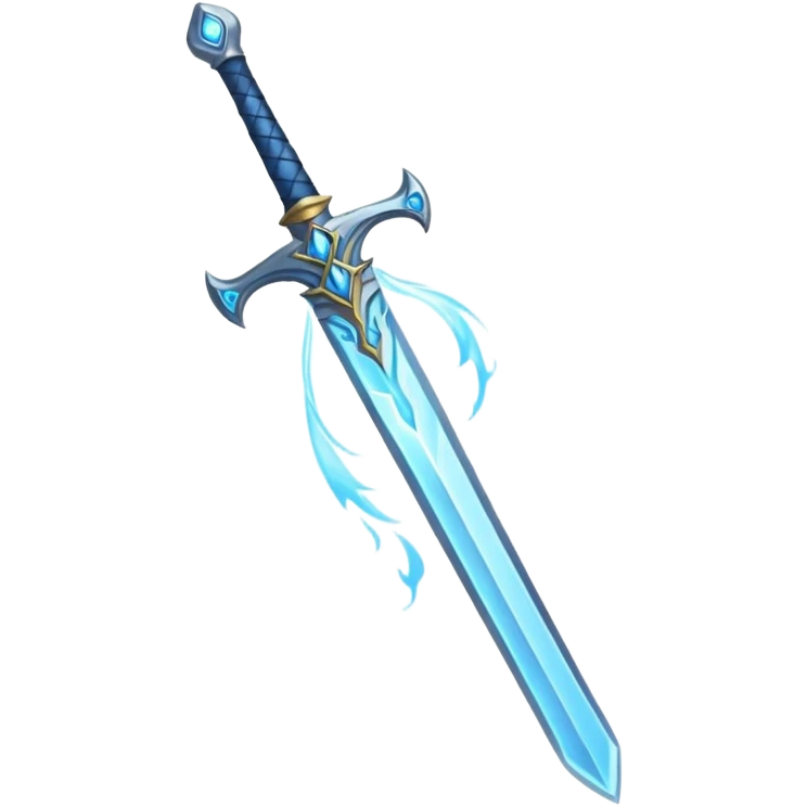 wind elemental sword emoji