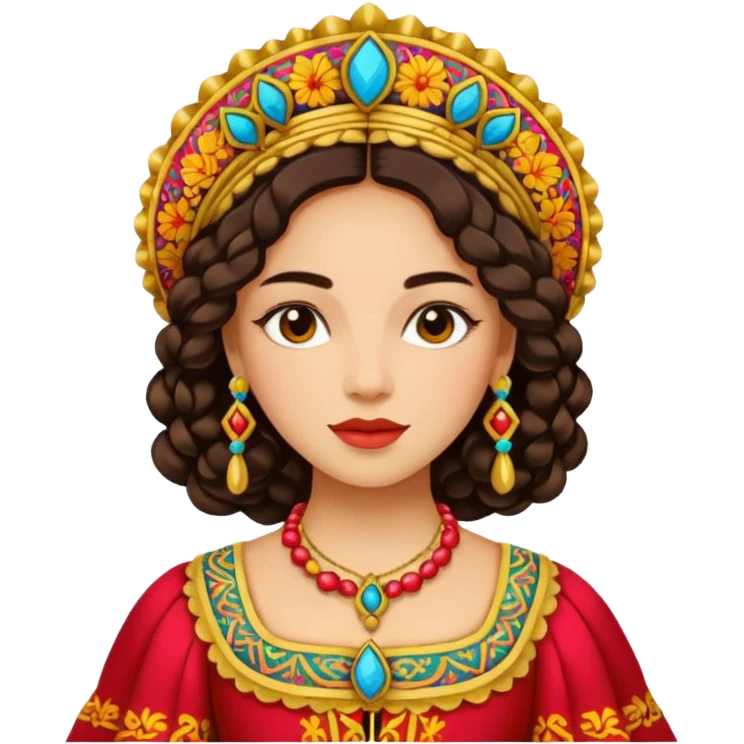 El gran maja  emoji
