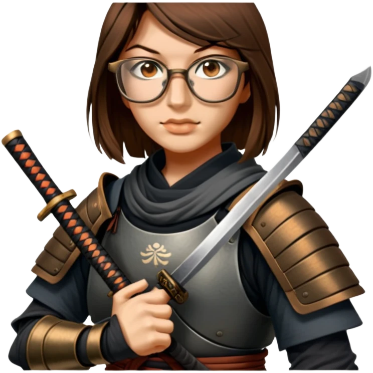 Samurai Ronin emoji