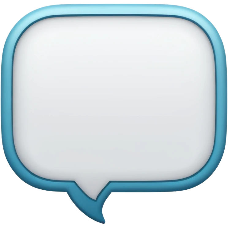 말풍선 emoji