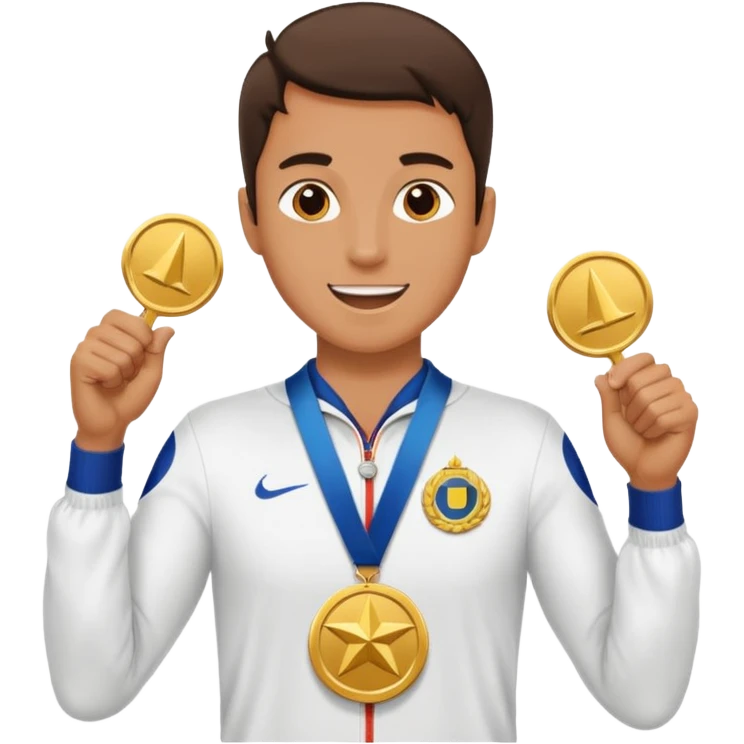 vn winning  emoji