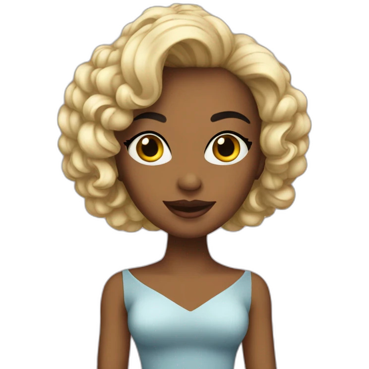 coquette emoji