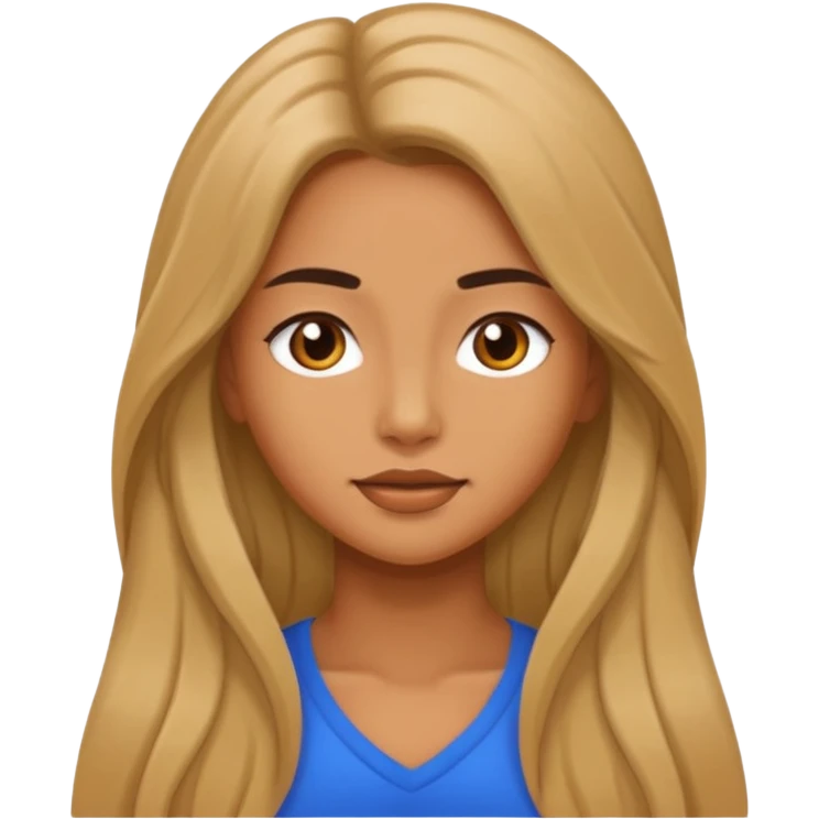modelo  emoji