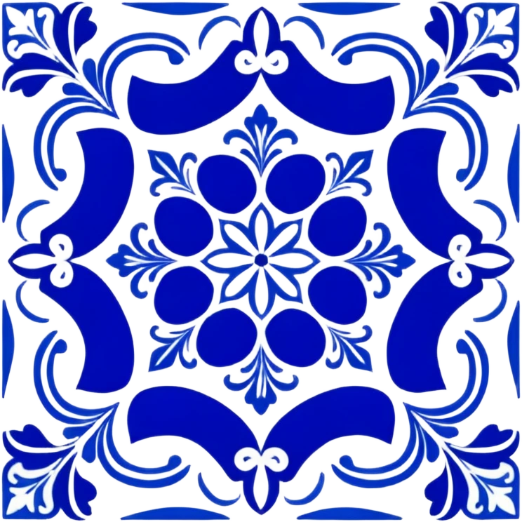 Azulejos emoji