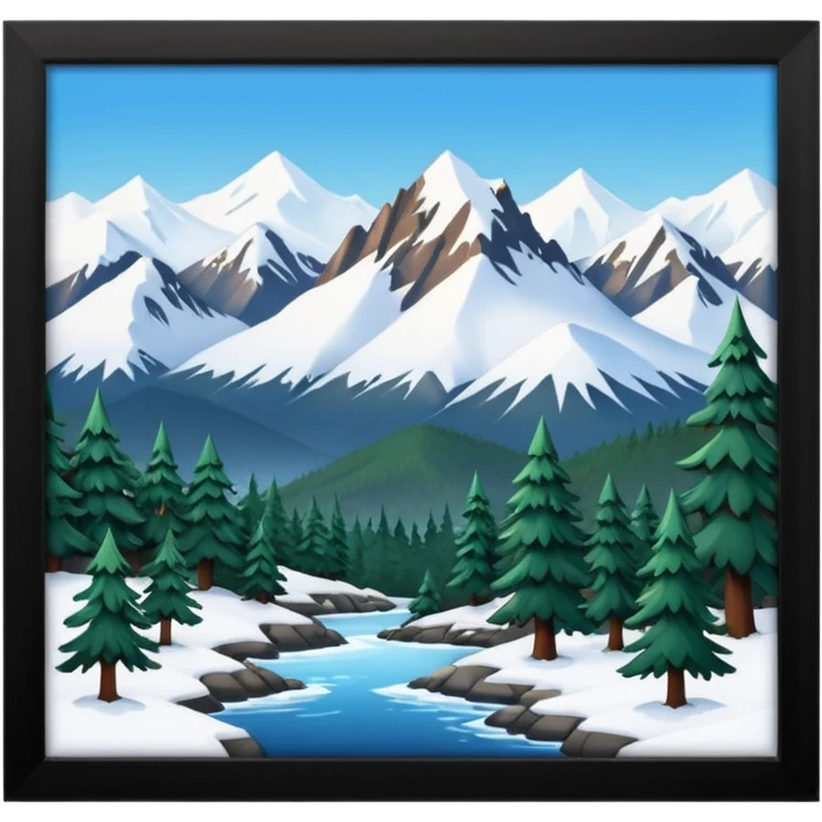 Alaska
 emoji