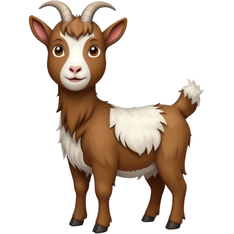 Goat emoji