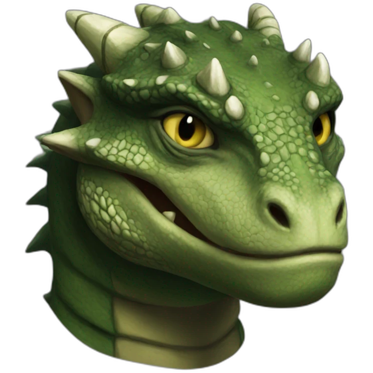 Argonian emoji