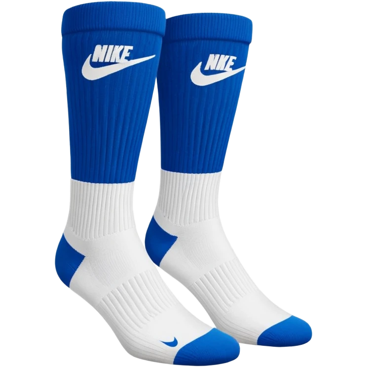 Nike socks emoji