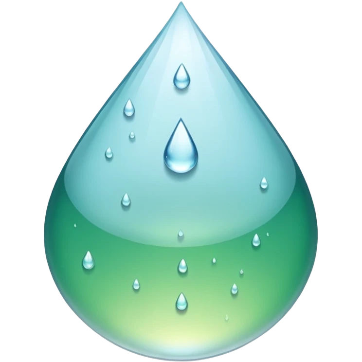 Dew emoji