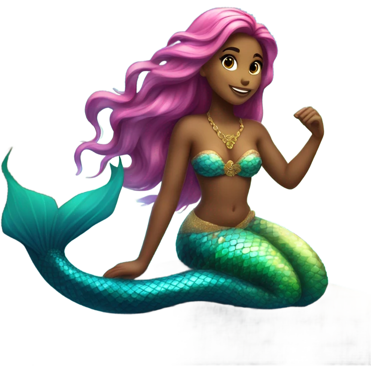 Mermaid  emoji