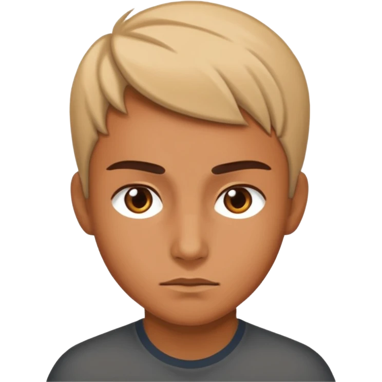 Never give up emoji