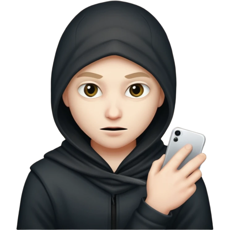 دزد emoji