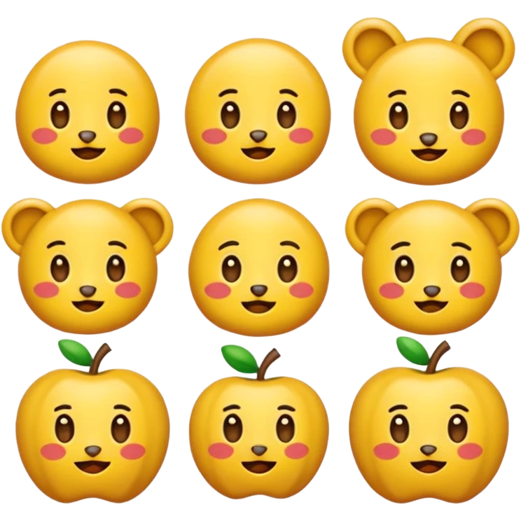 로봇 상반신 emoji