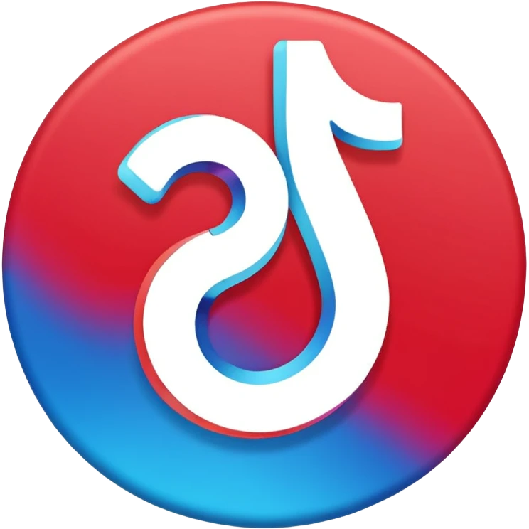 Logo tiktok  emoji