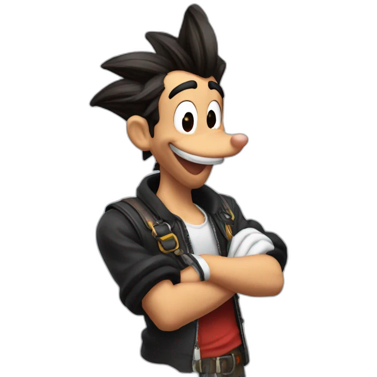 goofy kh3 emoji