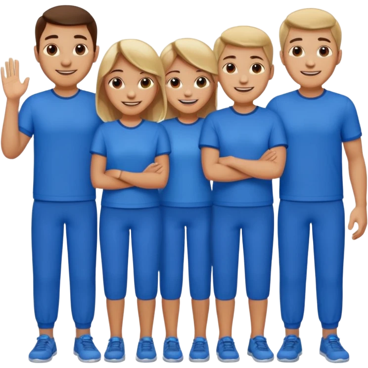 Crips emoji