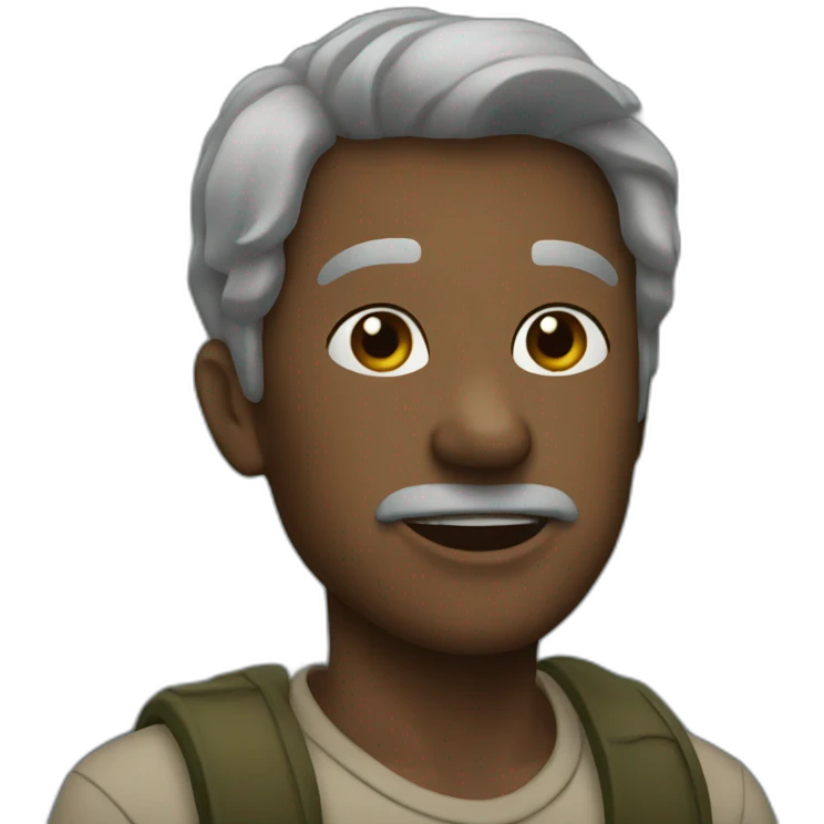 Kikesa emoji