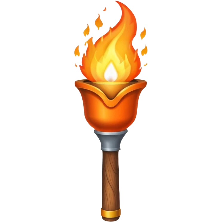 fackel emoji