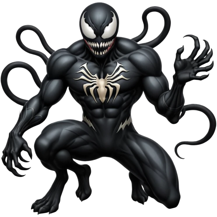 Venom emoji