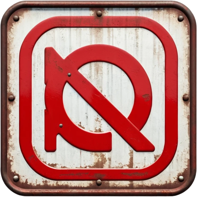 No parking  emoji