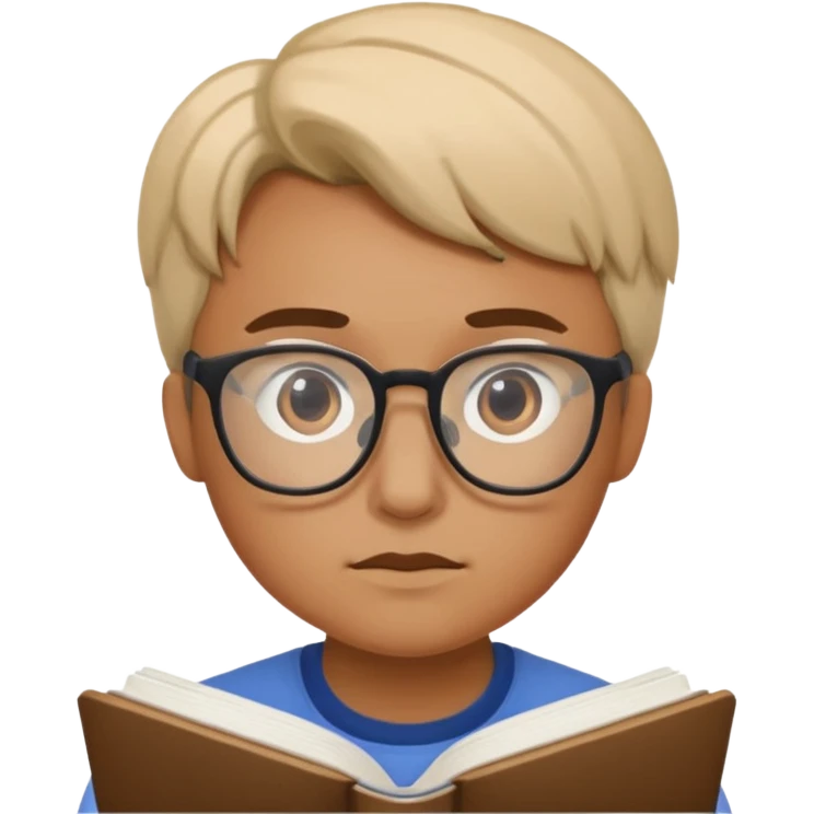 étudiant emoji