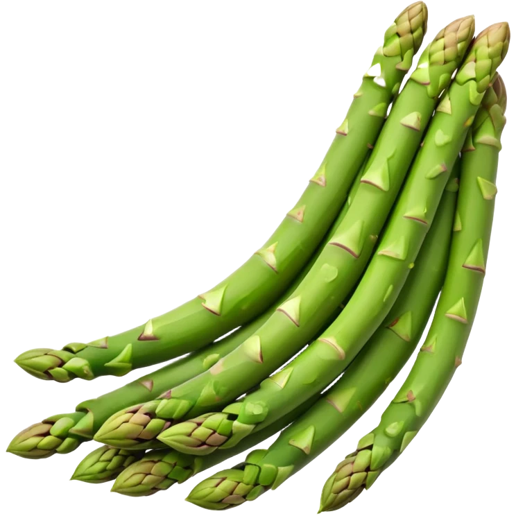Asparagus  emoji
