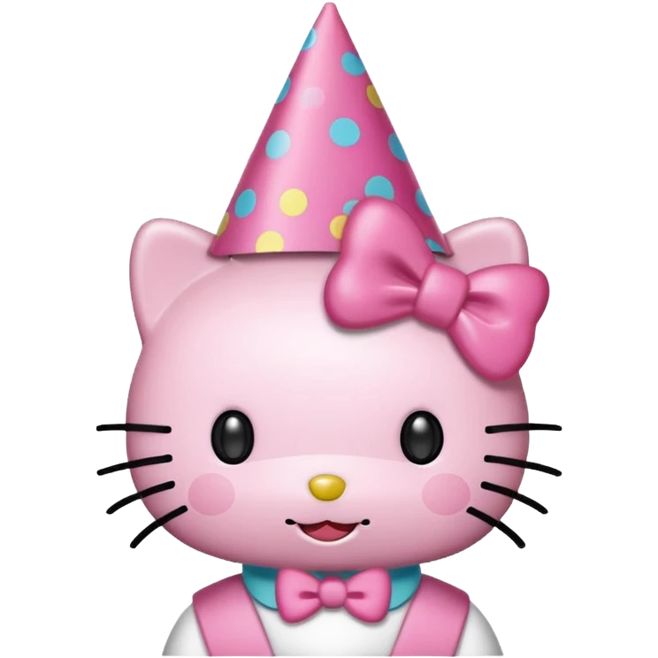Birthday Hellokitty emoji