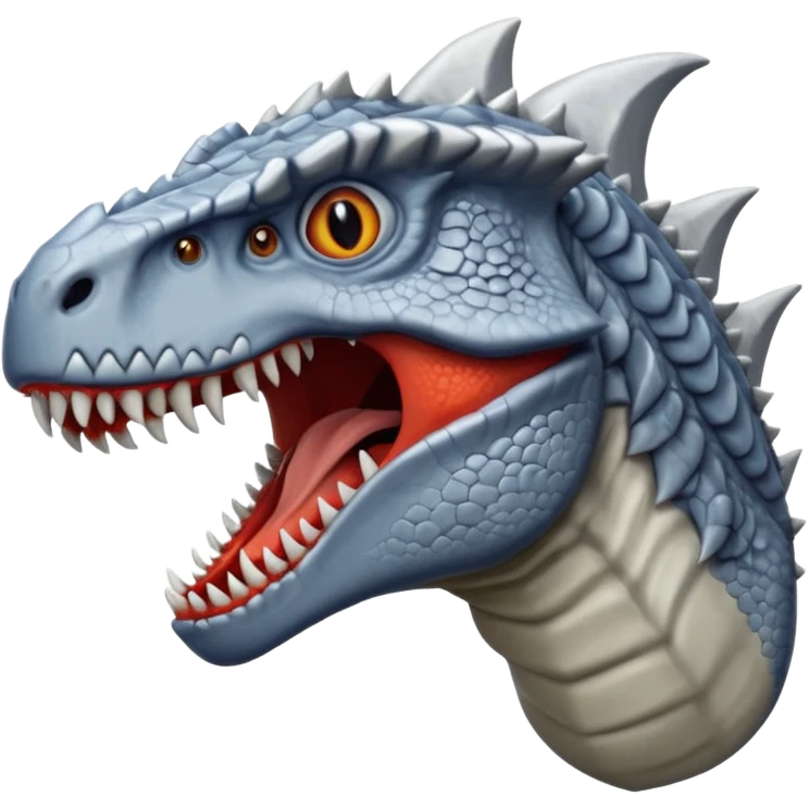 Indomimus rex emoji