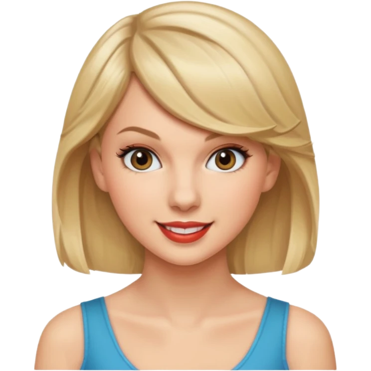 fat Tayler swift emoji