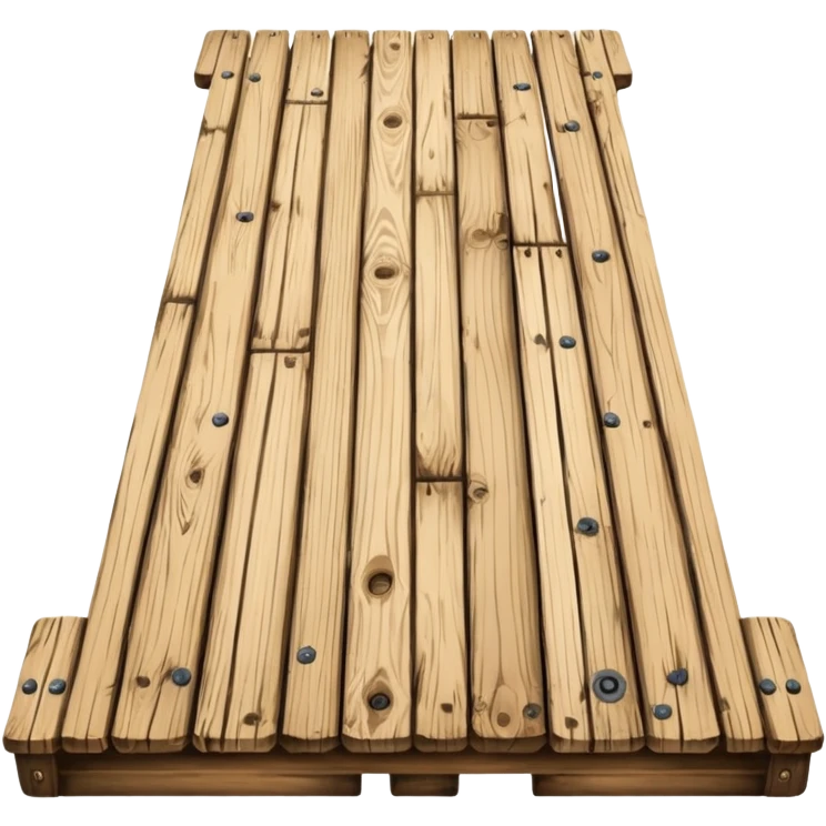 Deck,Nautic emoji