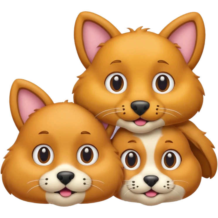 catdog emoji