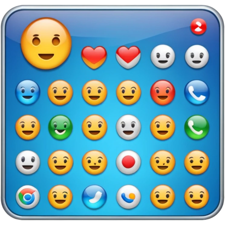 browser emoji