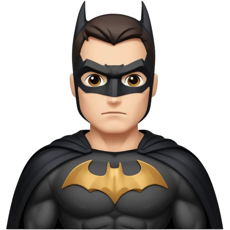 Batman emoji