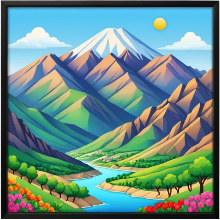 ایران emoji