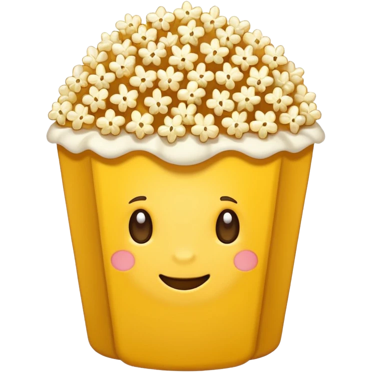 Popcorn emoji