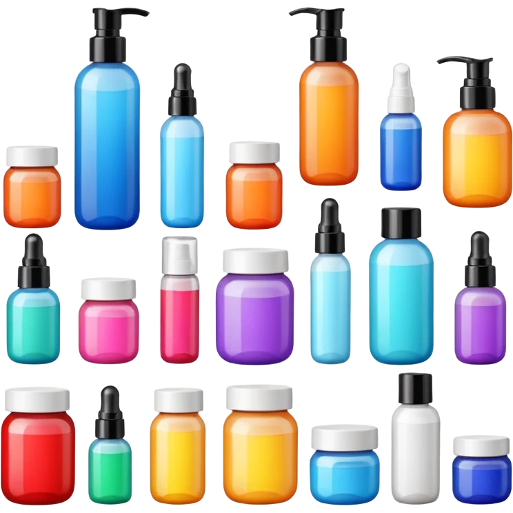Skincare emoji