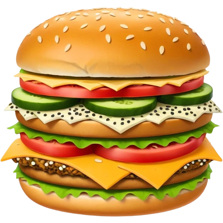 Cemita con queso  emoji